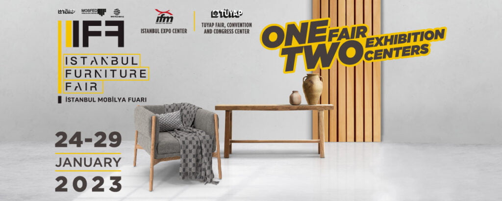 Istanbul furniture fair 2023