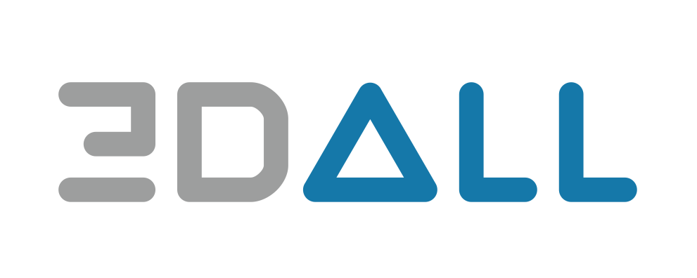 logo 3Dall