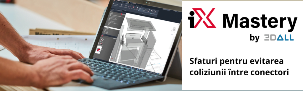 imos iX Mastery - Sfaturi pentru evitarea coliziunii între conectori 22 Group 2