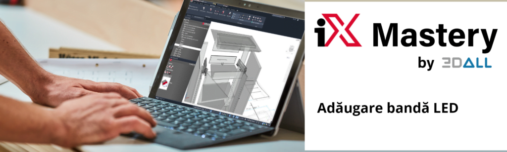 imos iX Mastery - Sfaturi pentru adăugarea benzii LED 1 Group 2